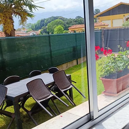 La Fuentona Apartamento Celorio (Llanes)