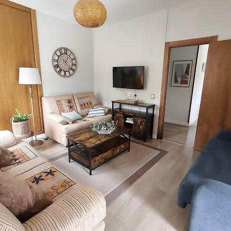 Apartamento La Fuentona