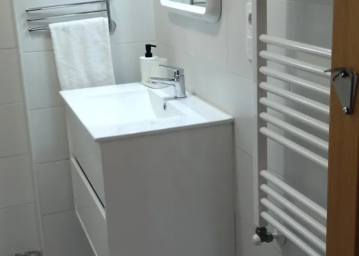 شقة La Fuentona *