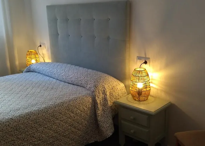 شقة La Fuentona *