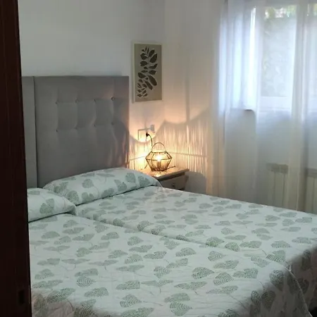 Apartamento La Fuentona